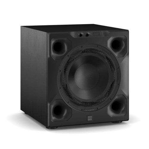 DALI Sub V-16 F 16" Powered Subwoofer front angled view