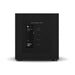 DALI Sub V-16 F 16" Powered Subwoofer rear panel, inputs