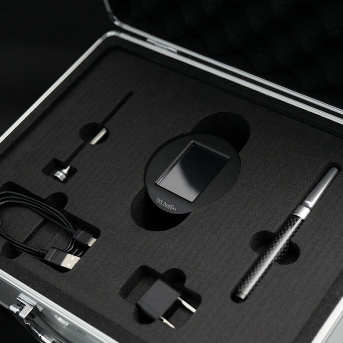 DS Audio ES-002 Eccentricity Detection Stabilizer