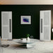 Diptyque Reference MkII Isodynamic Floorstanding Speakers, back view
