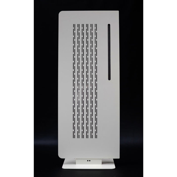 Diptyque DP115 Isodynamic Floorstanding Speaker, white