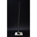 Diptyque DP115 Isodynamic Floorstanding Speaker, white side profile view