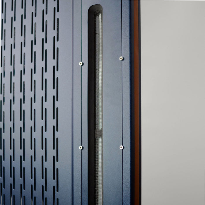 Diptyque DP160 MkII Isodynamic Floorstanding Speakers, panel detail view
