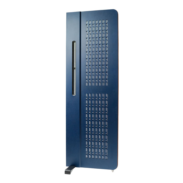 Diptyque DP160 MkII Isodynamic Floorstanding Speaker custom blue finish