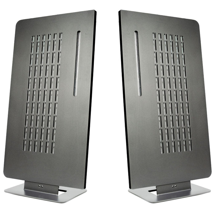 Diptyque DP85 Isodynamic Floorstanding Speakers, Black Pair