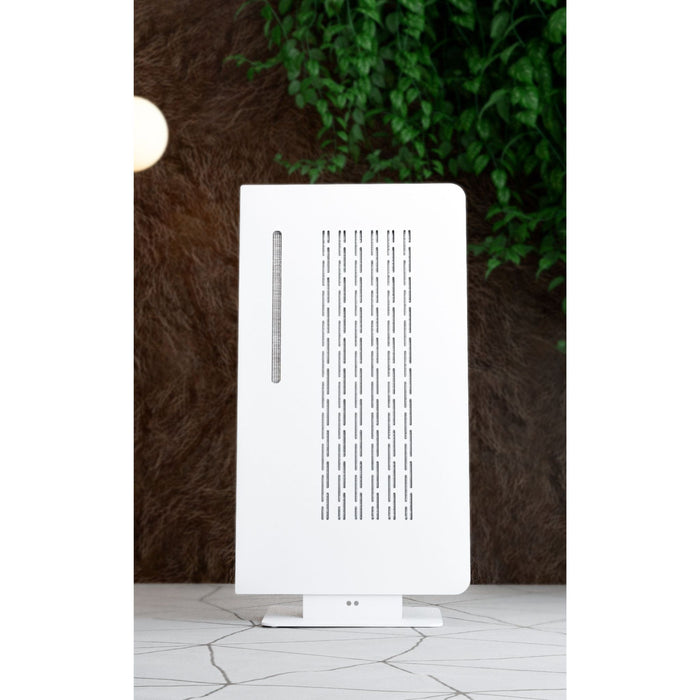 Diptyque DP85 Isodynamic Floorstanding Speakers, white