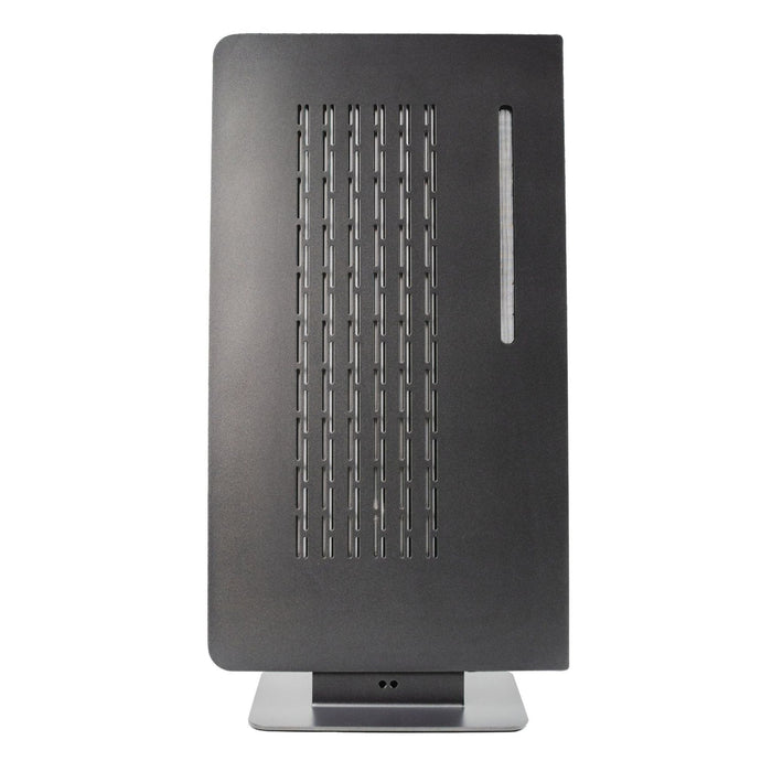 Diptyque DP85 Isodynamic Floorstanding Speakers, Black