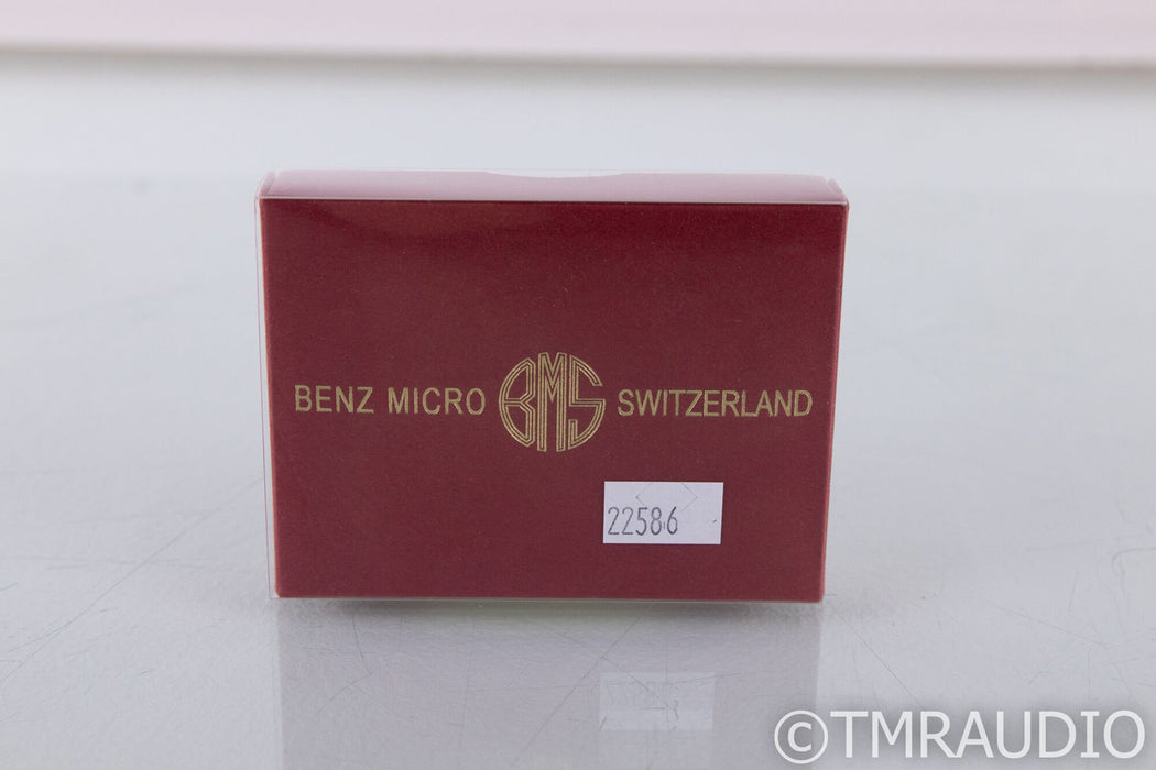 Benz Micro Switzerland MC Gold Moving Coil Phono Cartridge (New)