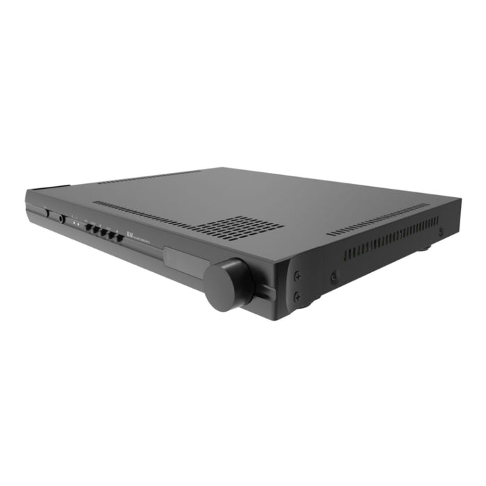ELAC Alchemy DDP-2 Streaming DAC / Preamplifier angled view