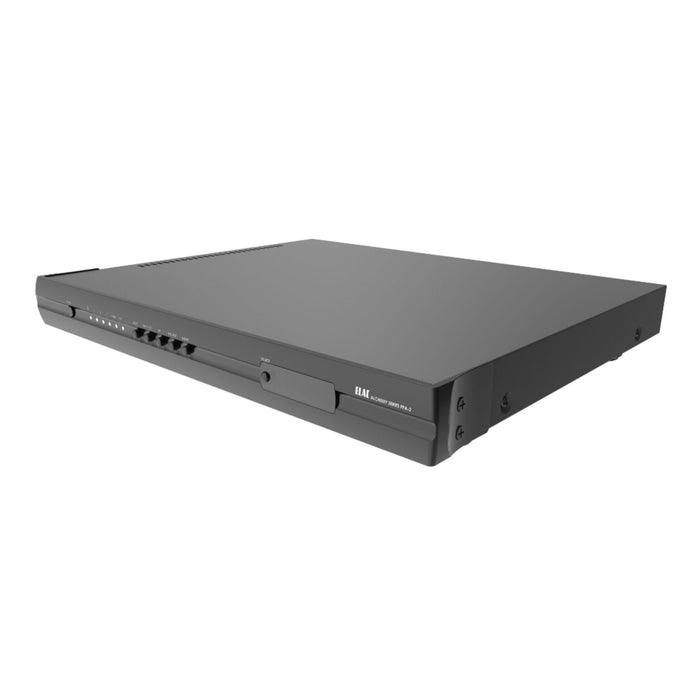 ELAC Alchemy Phono Preamplifier; PPA-2 angled view