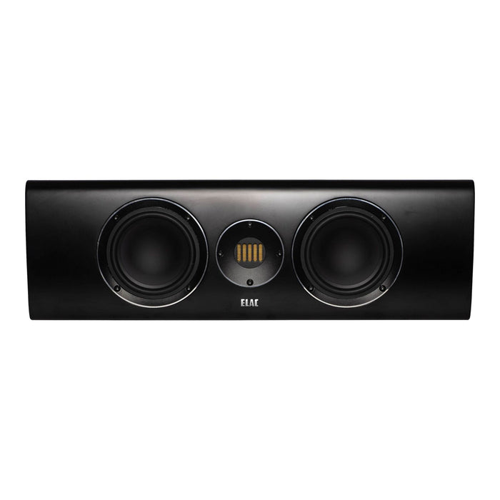 ELAC Carina Center Channel Speaker, satin black