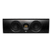 ELAC Carina Center Channel Speaker, satin black