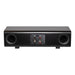 ELAC Carina Center Channel Speaker, satin black rear view