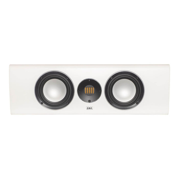 ELAC Carina Center Channel Speaker, satin white