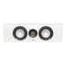 ELAC Carina Center Channel Speaker, satin white