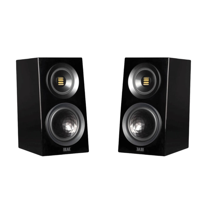 ELAC Concentro S503 Bookshelf Speakers black