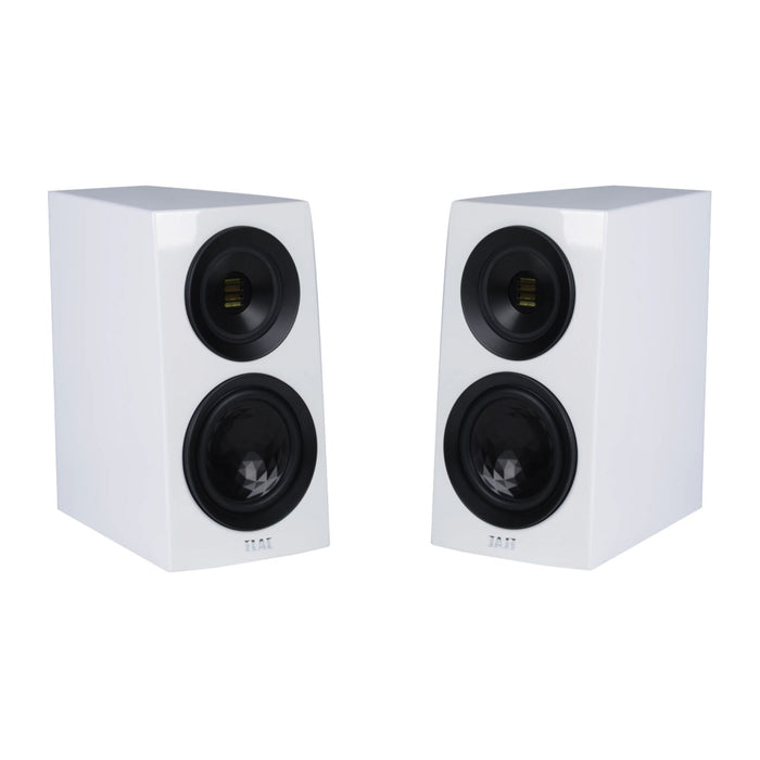 ELAC Concentro S503 Bookshelf Speakers white