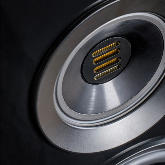 ELAC Concentro S507 Floorstanding Speakers black, detail