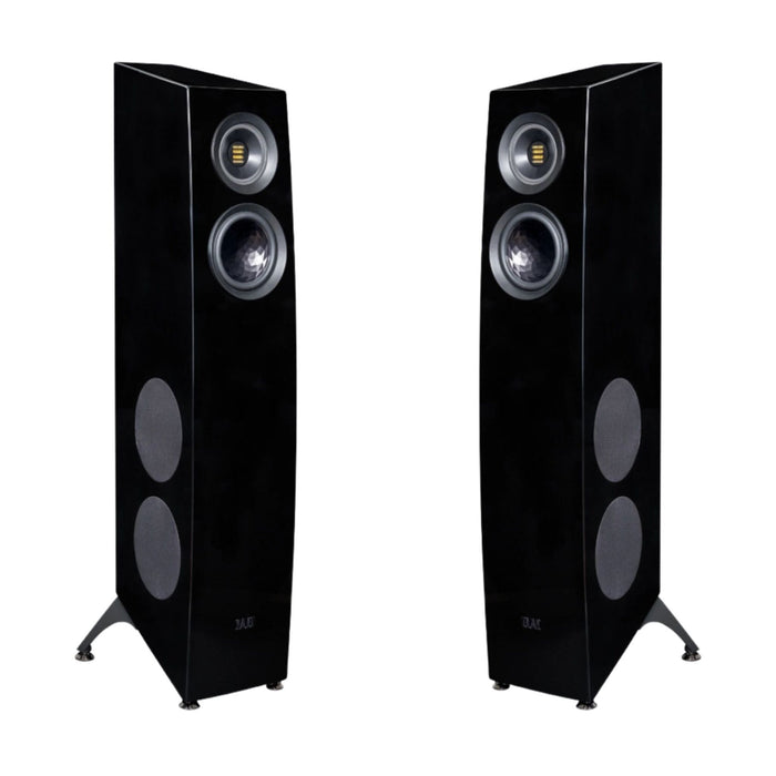ELAC Concentro S509 Floorstanding Speakers black