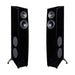 ELAC Concentro S509 Floorstanding Speakers black