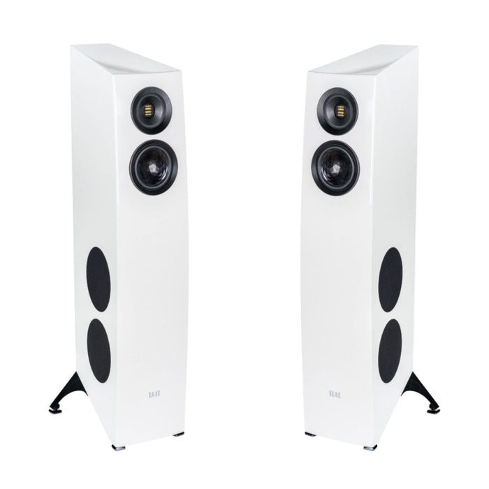 ELAC Concentro S509 Floorstanding Speakers white