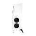 ELAC Concentro S509 Floorstanding Speakers white, side view
