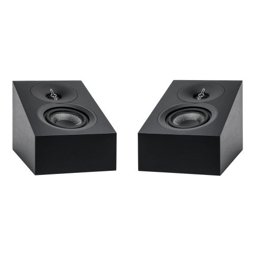 ELAC Debut 3.0 DA43 Atmos Enabled Speakers black