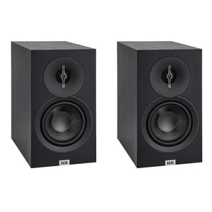 ELAC Debut 3.0 DB53 Bookshelf Speakers; Pair