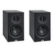 ELAC Debut 3.0 DB53 Bookshelf Speakers, black