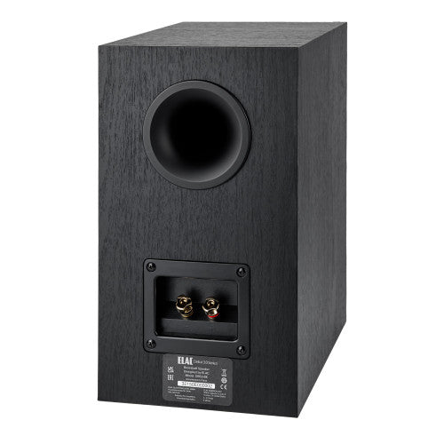 ELAC Debut 3.0 DB53 Bookshelf Speakers back