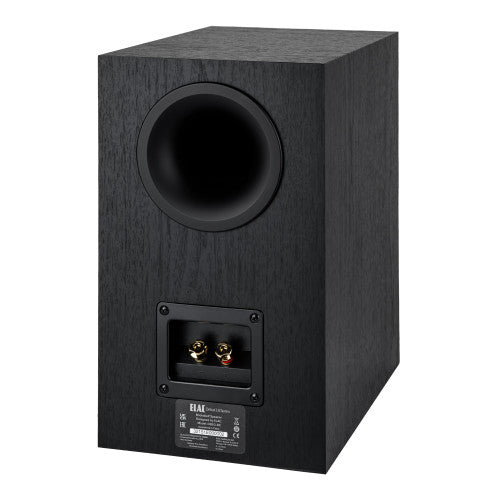 ELAC Debut 3.0 DB63 Bookshelf Speakers back