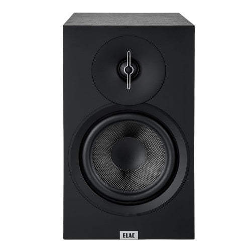 ELAC Debut 3.0 DB63 Bookshelf Speakers front