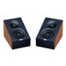 ELAC Debut 3.0 DA43 Atmos Enabled Speakers walnut