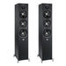 ELAC Debut 3.0 DF63 Floorstanding Speakers black