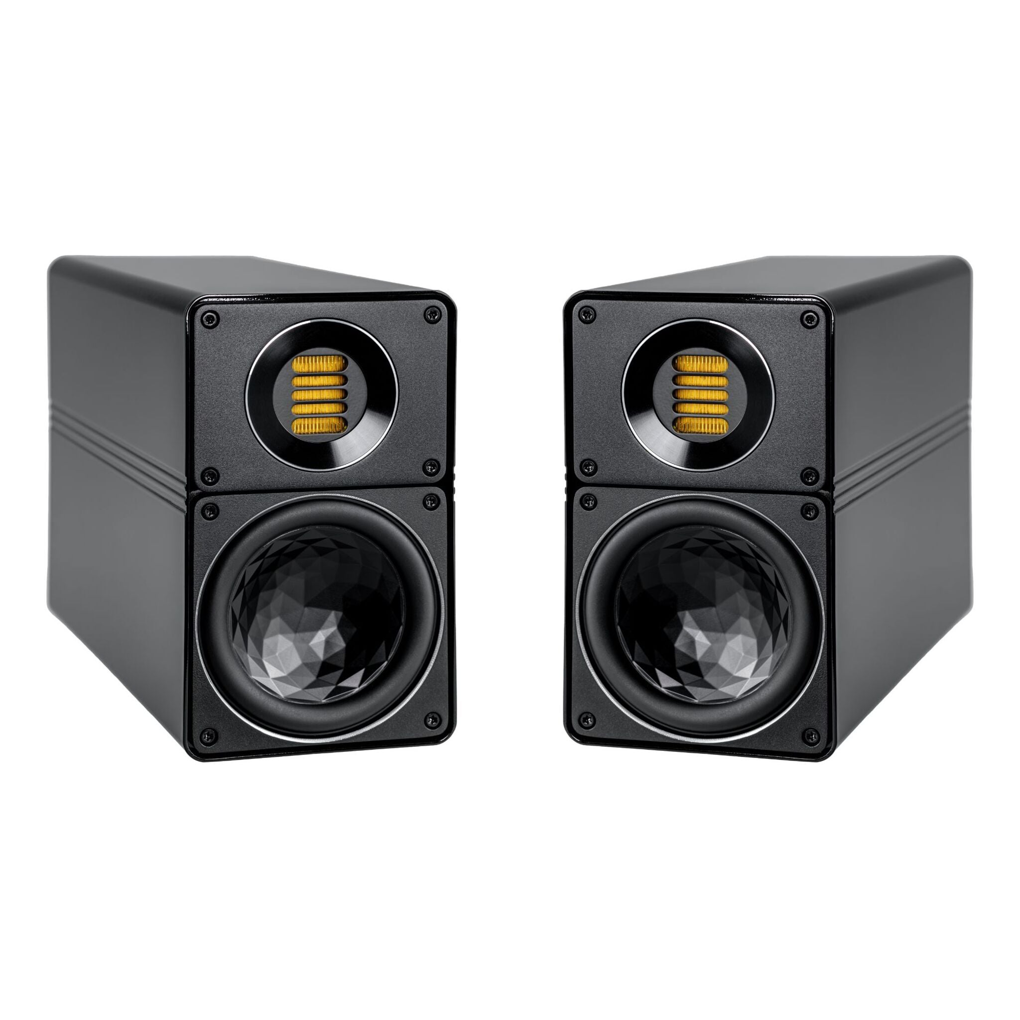 ELAC Elegant BS312.2 Bookshelf Speakers - The Music Room