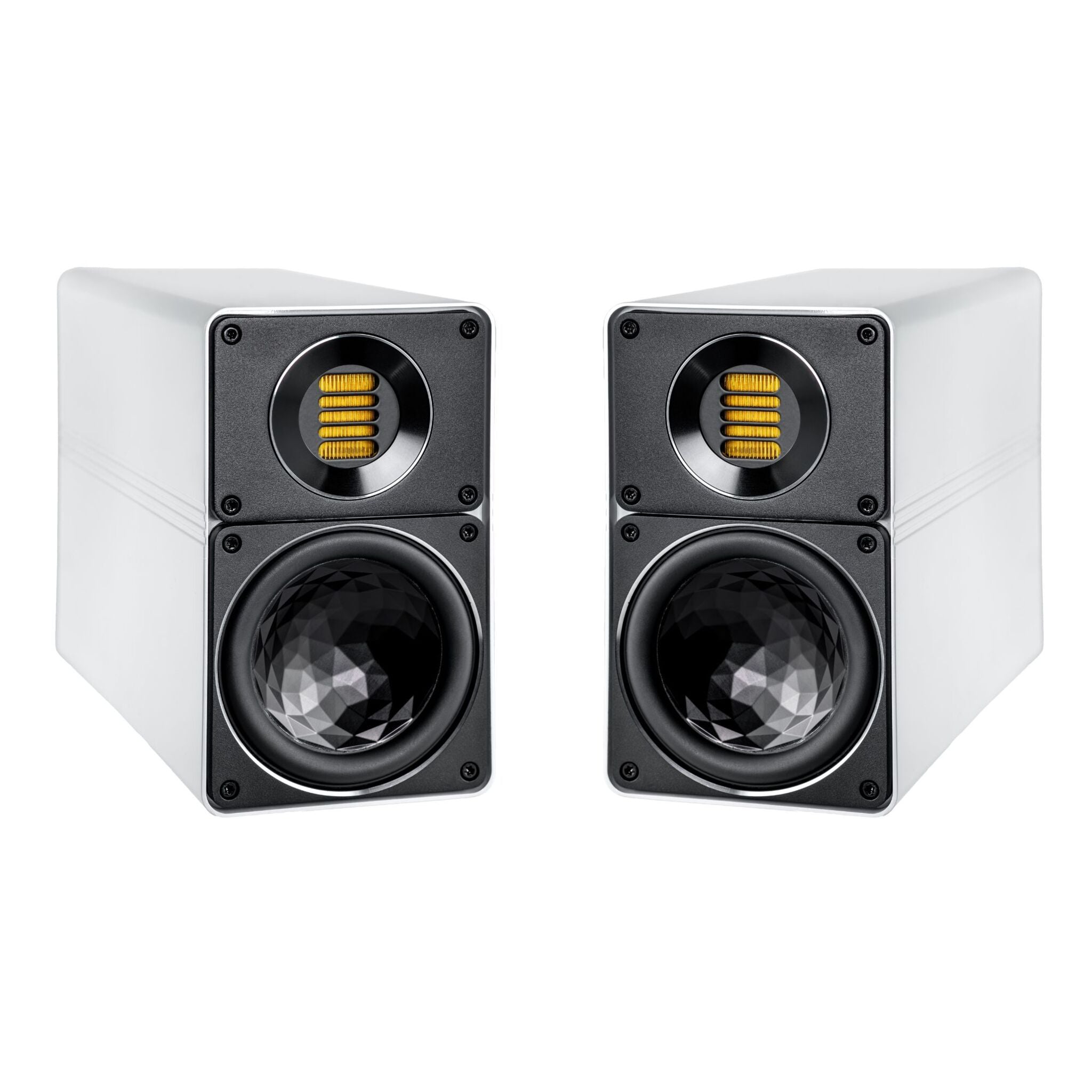 ELAC Elegant BS312.2 Bookshelf Speakers - The Music Room