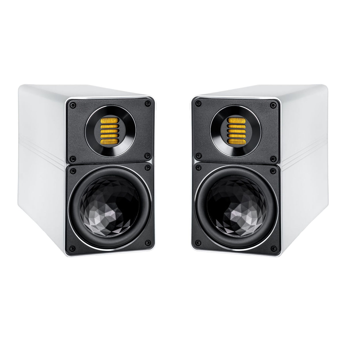 ELAC Elegant BS312.2 Bookshelf Speakers - The Music Room