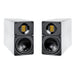 ELAC Elegant BS312.2 Bookshelf Speakers, gloss white pair