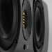 ELAC Solano 2.0 CC281 Center Channel Speaker, gloss black aluminum sandwich woofers and JET 6 tweeter