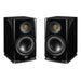 ELAC Solano 2.0 BS283 Bookshelf Speakers, gloss black pair