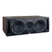 ELAC Uni-Fi Reference UCR52 Center Speaker, satin black angled view