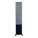 ELAC Uni-Fi Reference UFR52 Floorstanding Speakers, satin black with grill