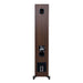 ELAC Uni-Fi Reference UFR52 Floorstanding Speakers, satin black rear view