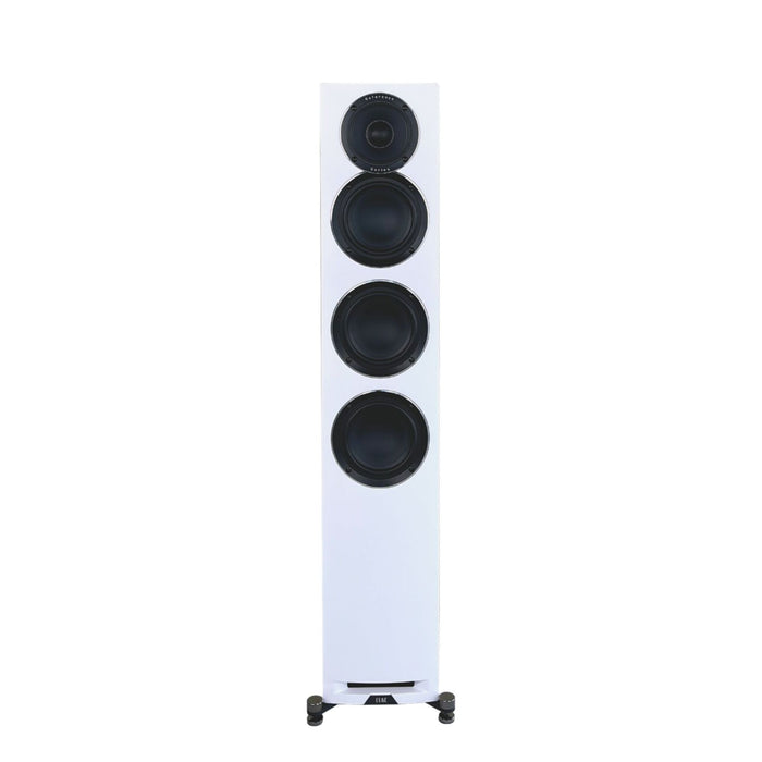 ELAC Uni-Fi Reference UFR52 Floorstanding Speakers, satin white
