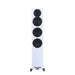 ELAC Uni-Fi Reference UFR52 Floorstanding Speakers, satin white