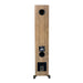 ELAC Uni-Fi Reference UFR52 Floorstanding Speakers, satin white rear view