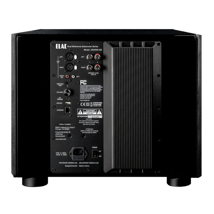 ELAC Varro DS1000 Dual 10