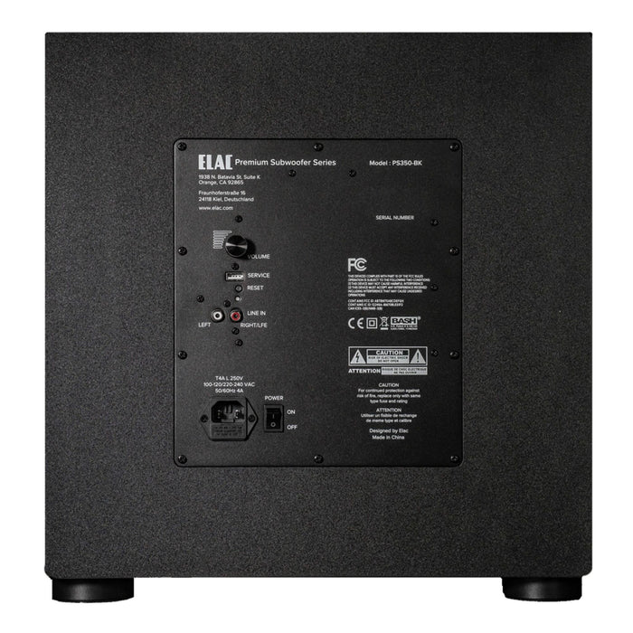 ELAC Varro PS350 12