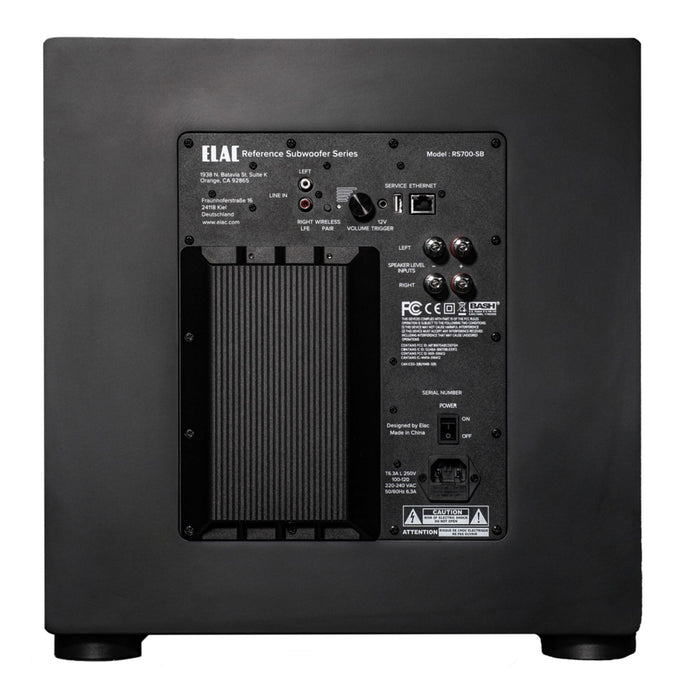 ELAC Varro RS700 12
