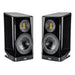 ELAC Vela 2.0 VBS403 Bookshelf Speakers, gloss black pair
